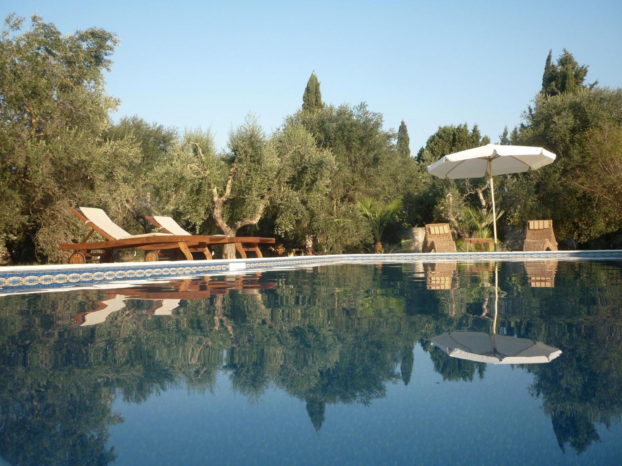 B&B Villa Giuliana Arnesano Екстер'єр фото